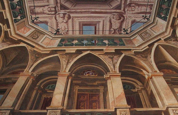 Palazzo Salis - Tirano