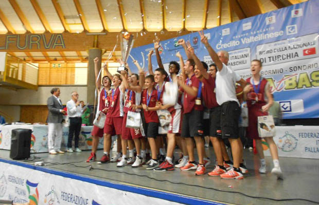Finali U14 Bormio 2013