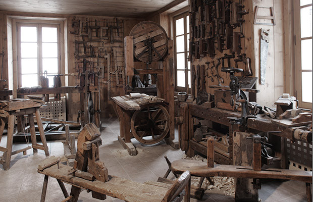 Museo Etnografico Valfurva Bormio