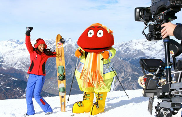 Juliana Moreira Gabibbo Sci a Bormio