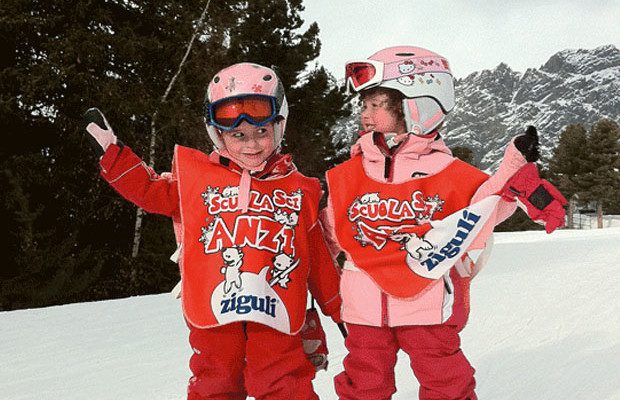 scuola sci Bormio Anzi