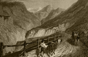 Terme a Bormio - storia