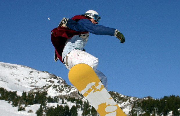 snowboard a bormio