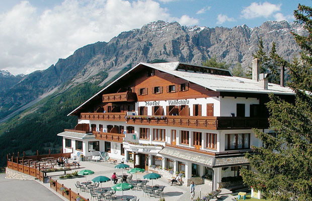Hotel Vallechiara Bormio Estate