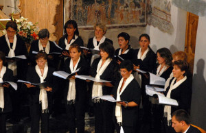 coro lareit Valdisotto