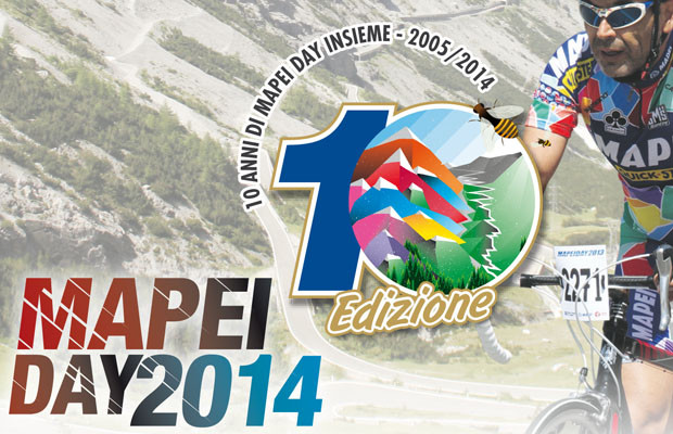mapei day 2014