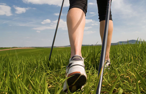 nordic walking valtellina