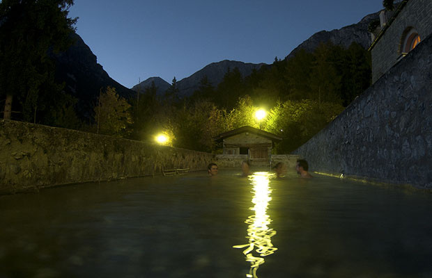 Relax sotto le stelle a Bormio
