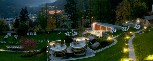 Terme di Bormio