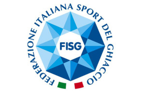 logo Fed ghiacchio short track