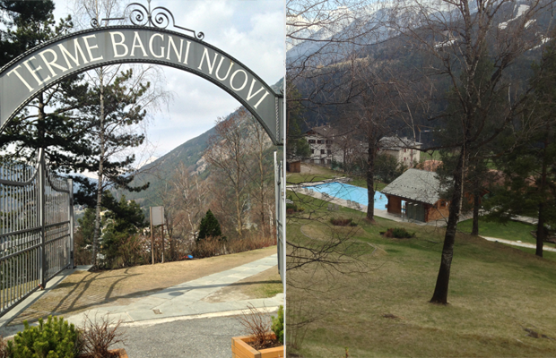 Bagni Nuovi a Bormio