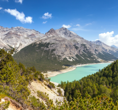 Laghi di Cancano Bormio