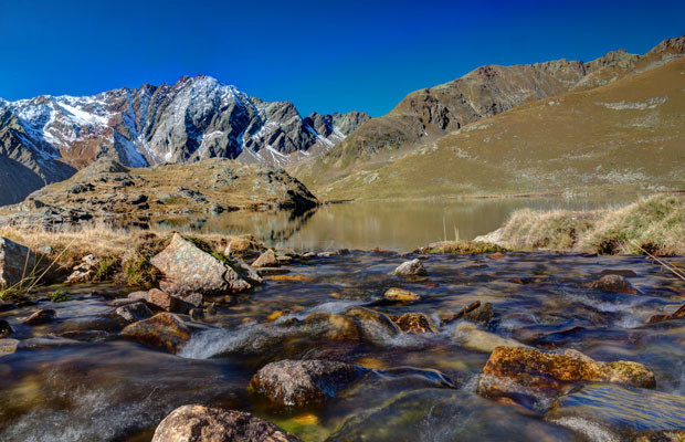 Parco Nazionale dello Stelvio