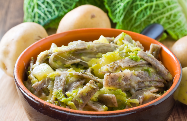 Pizzoccheri Valtellinesi