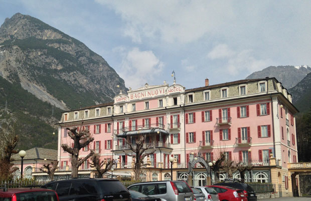 Terme di Bormio