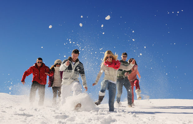 Vacanze sulla neve a Bormio