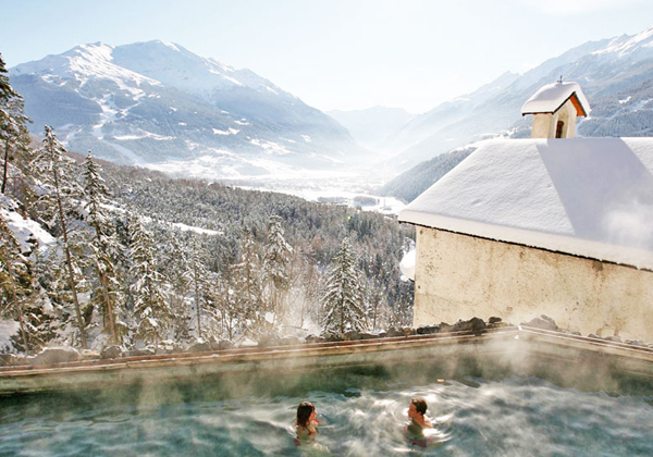 Terme a Bormio