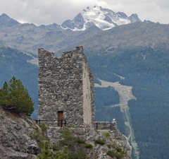 Torri di Fraele a Bormio