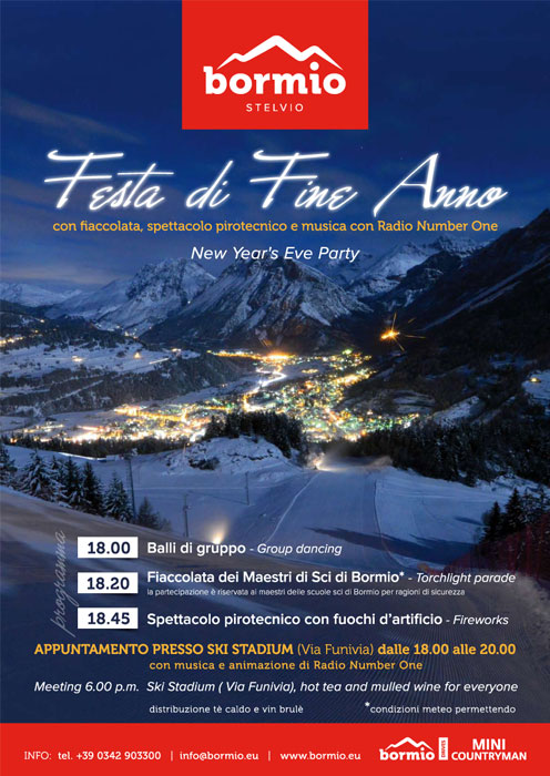 Capodanno a Bormio