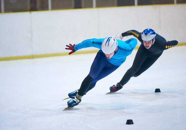 Short track Bormio