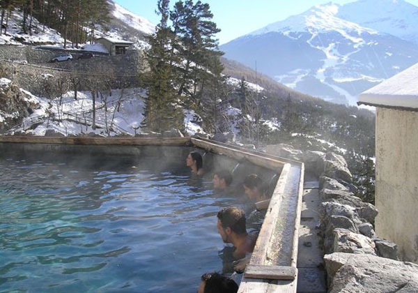 Bagni vecchi Bormio
