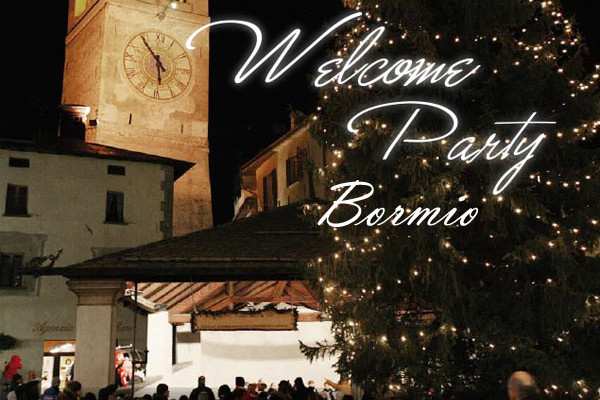 Welcome Party Bormio