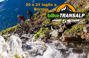 bike transalp Bormio