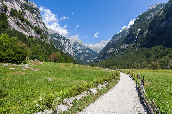 Escursioni Alta Valtellina