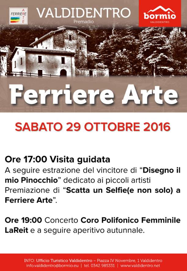 Ferriere Arte
