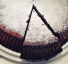 Ricetta torta al cioccolato