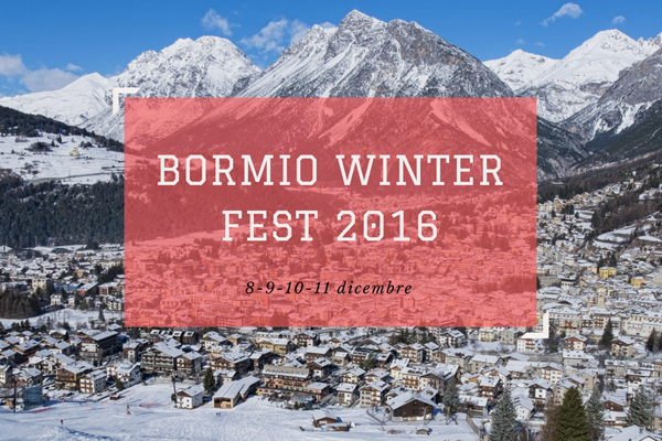 Bormio Winter Fest 2016