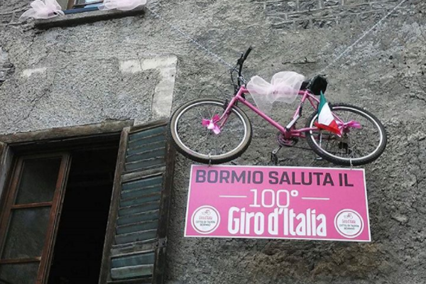 Giro d'Italia a Bormio