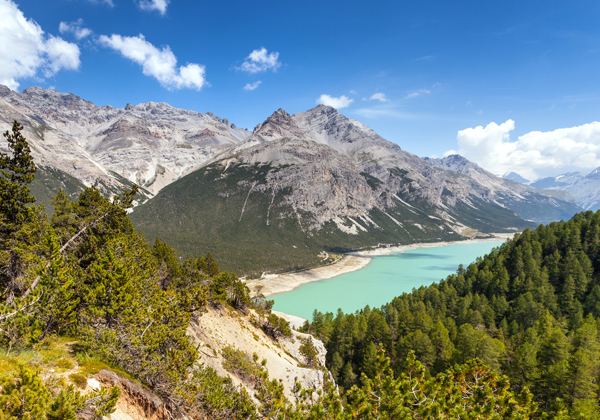Laghi di Cancano Bike