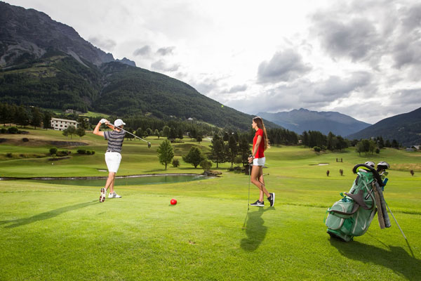 Bormio Golf