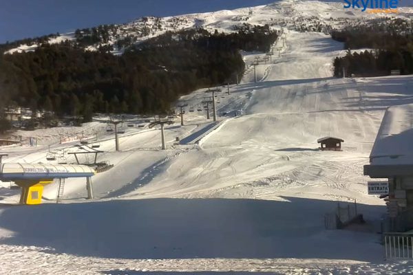 Bormio piste sci