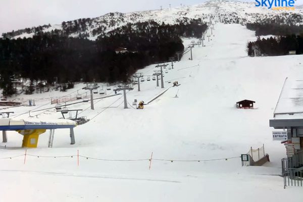 neve a Bormio