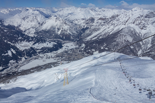 Bormio - Peak to Creek