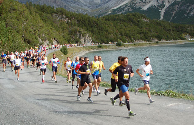 Giro dei laghi di Cancano 2012