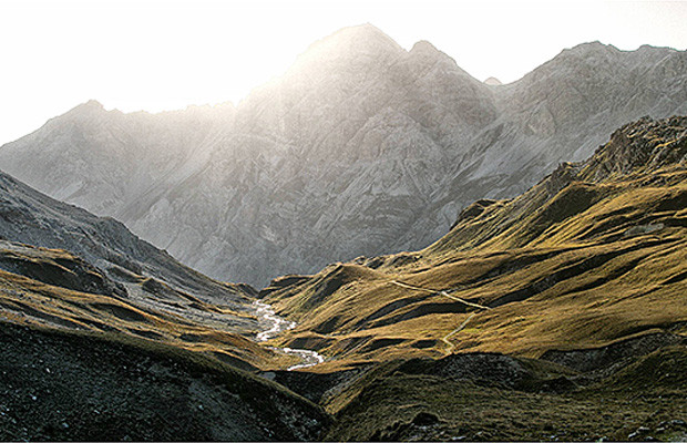 Umbrail Bormio copertina
