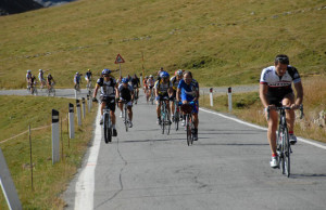Scalata Cima Coppi 2013