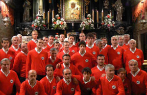 Coro La Bajona Bormio