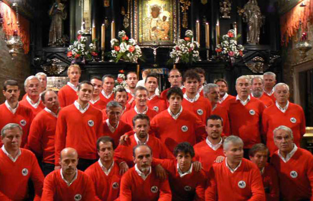 Coro La Bajona Bormio