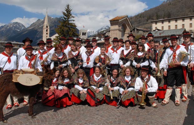 Filarmonica bormiese