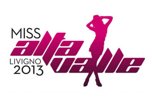 Miss Alta Valle 2013