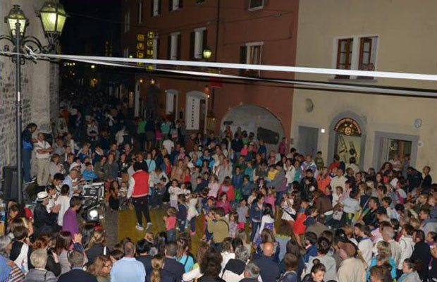 Notte Viva - strade di Bormio
