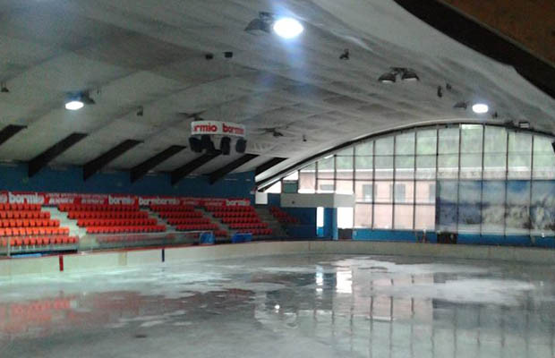 palaghiaccio Bormio