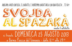 svojda al spazakà - Bormio