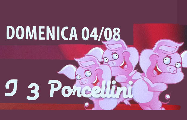 Tre porcellini a Bormio - 2013