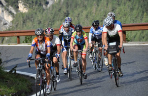 Scalata Cima Coppi resoconto