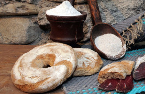 Pane di Segale Bormio Valtellina